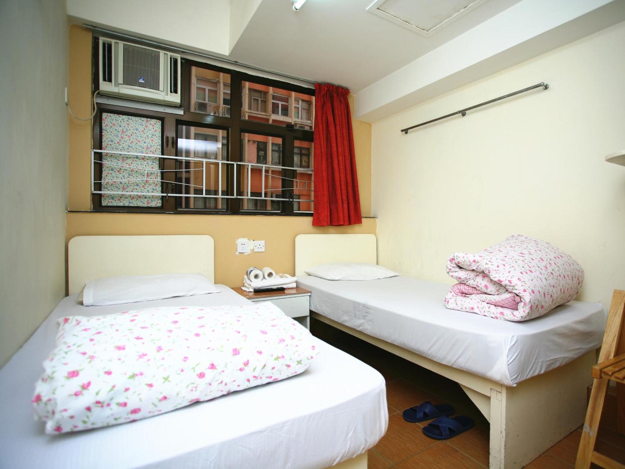 Inntide Guest House Hong Kong Exterior foto