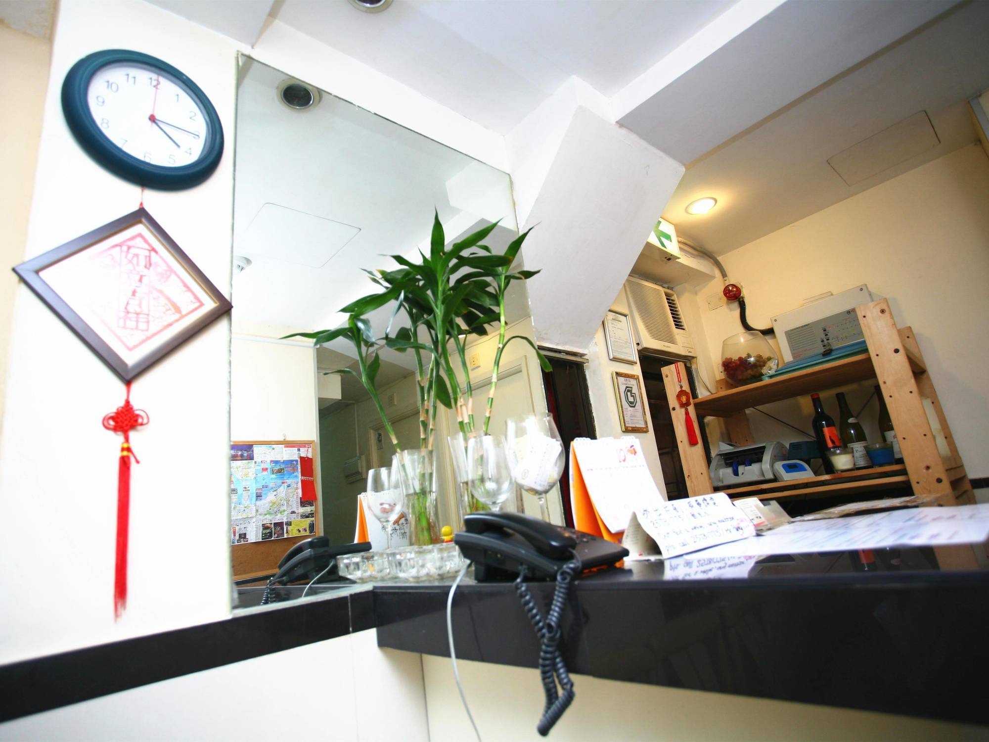 Inntide Guest House Hong Kong Exterior foto