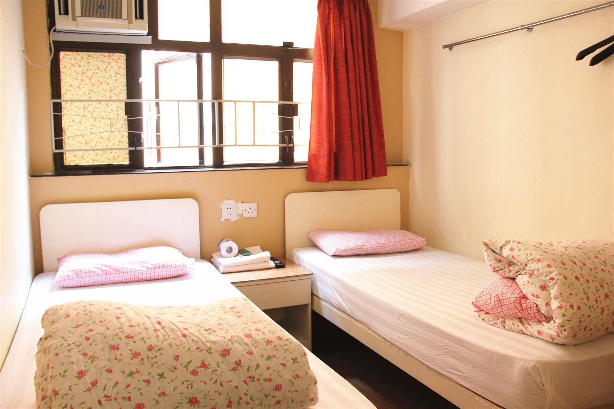 Inntide Guest House Hong Kong Exterior foto